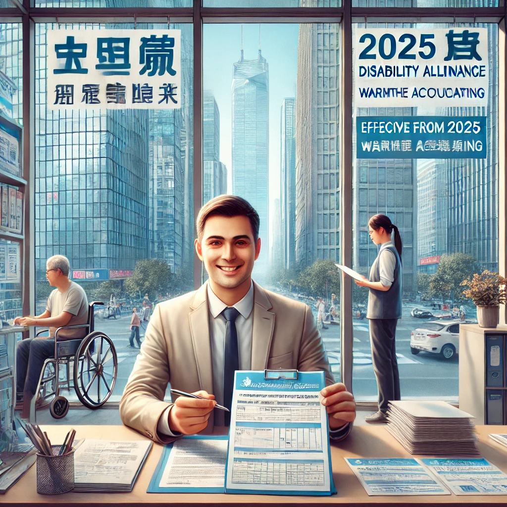 2025年起实施：企业职工病残津贴政策详解与申请指南